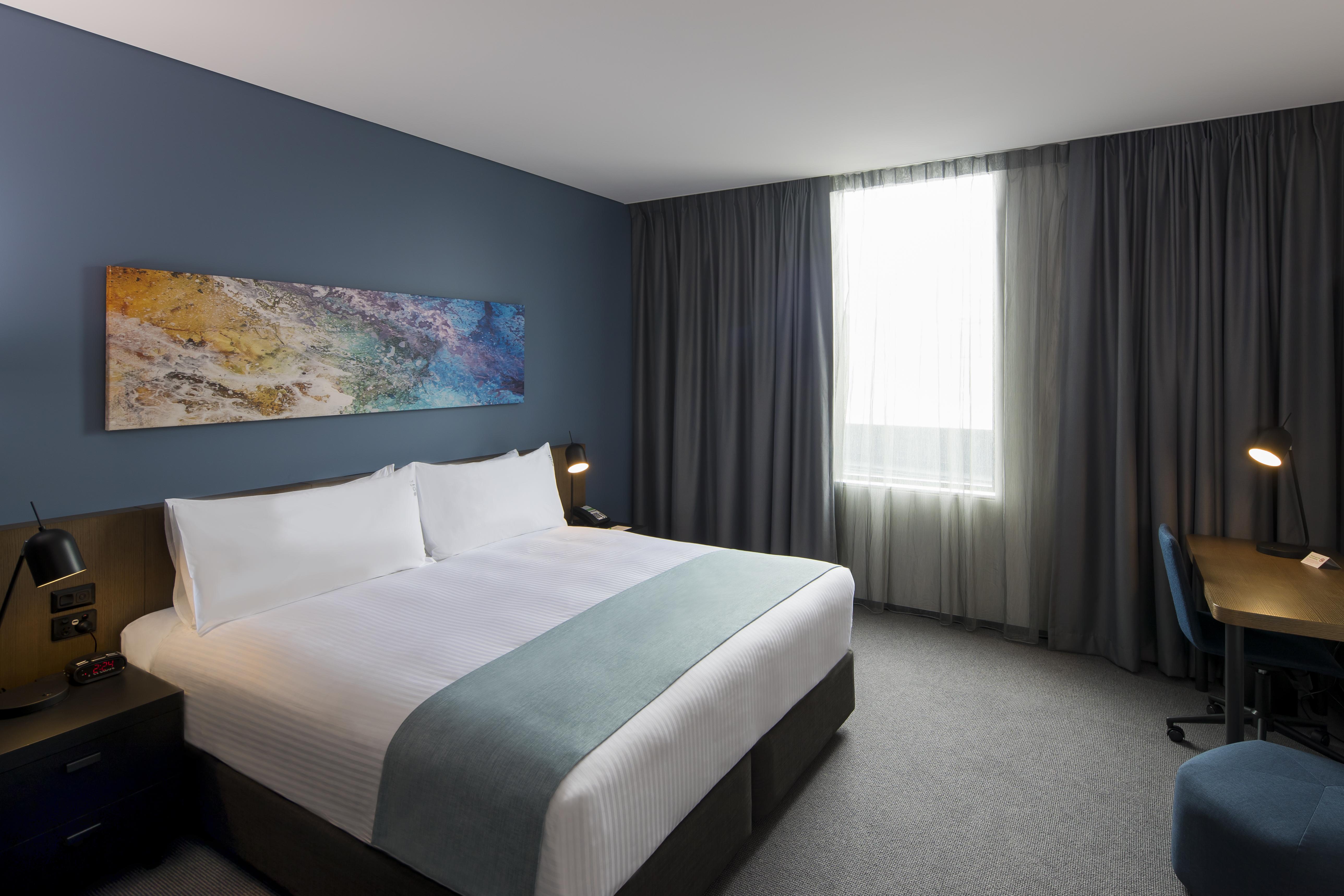 Holiday Inn Sydney St Marys By Ihg Esterno foto