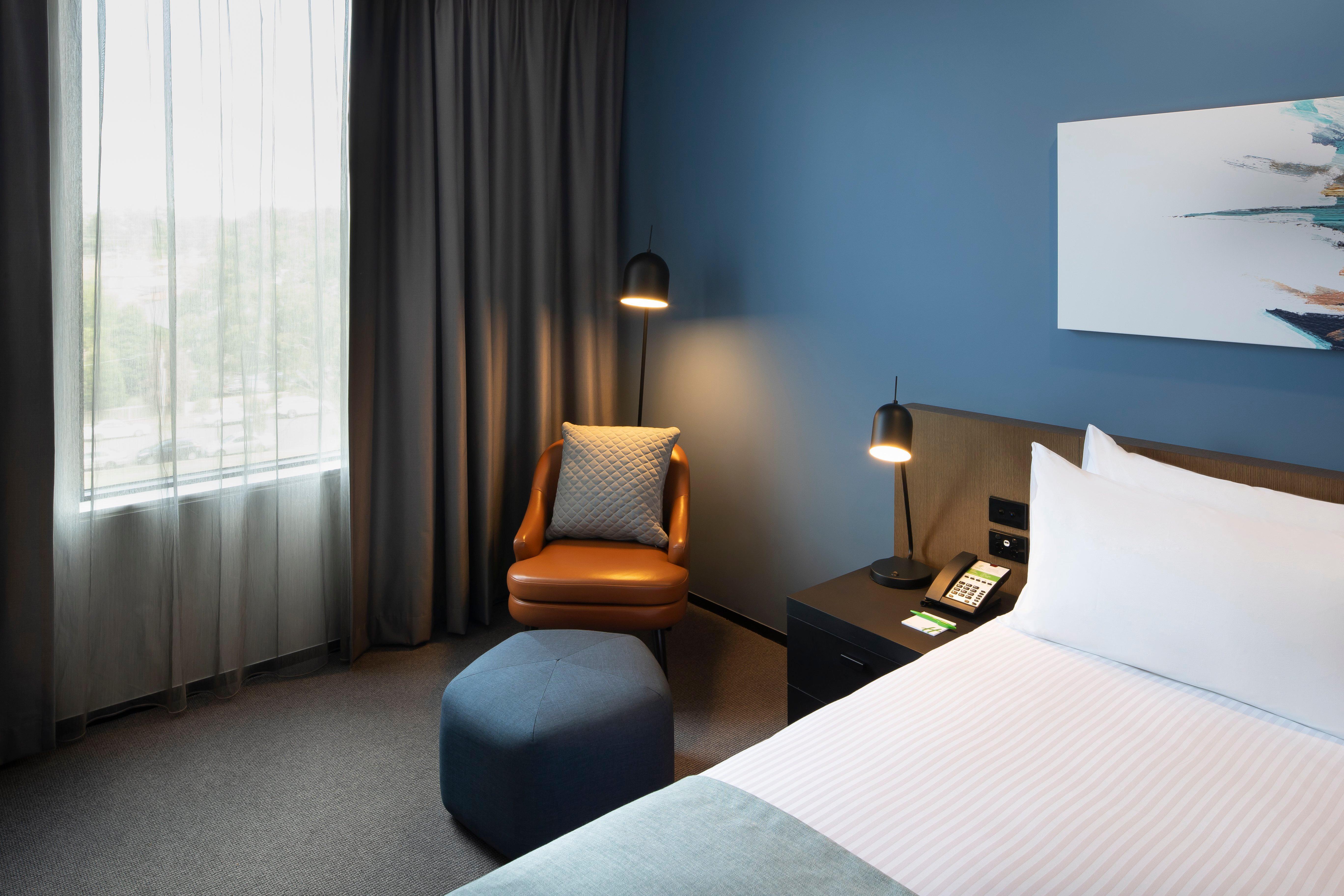 Holiday Inn Sydney St Marys By Ihg Esterno foto