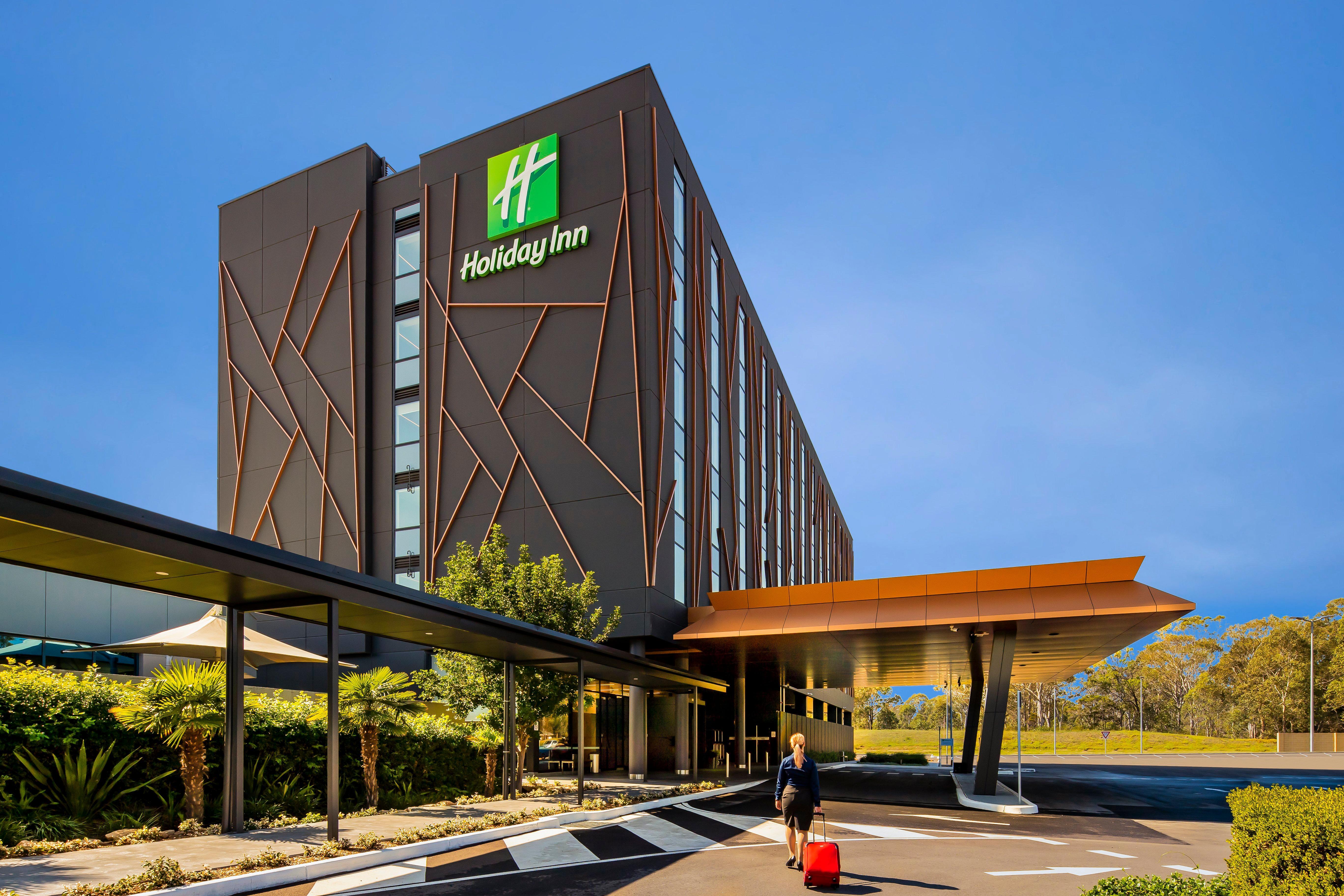 Holiday Inn Sydney St Marys By Ihg Esterno foto