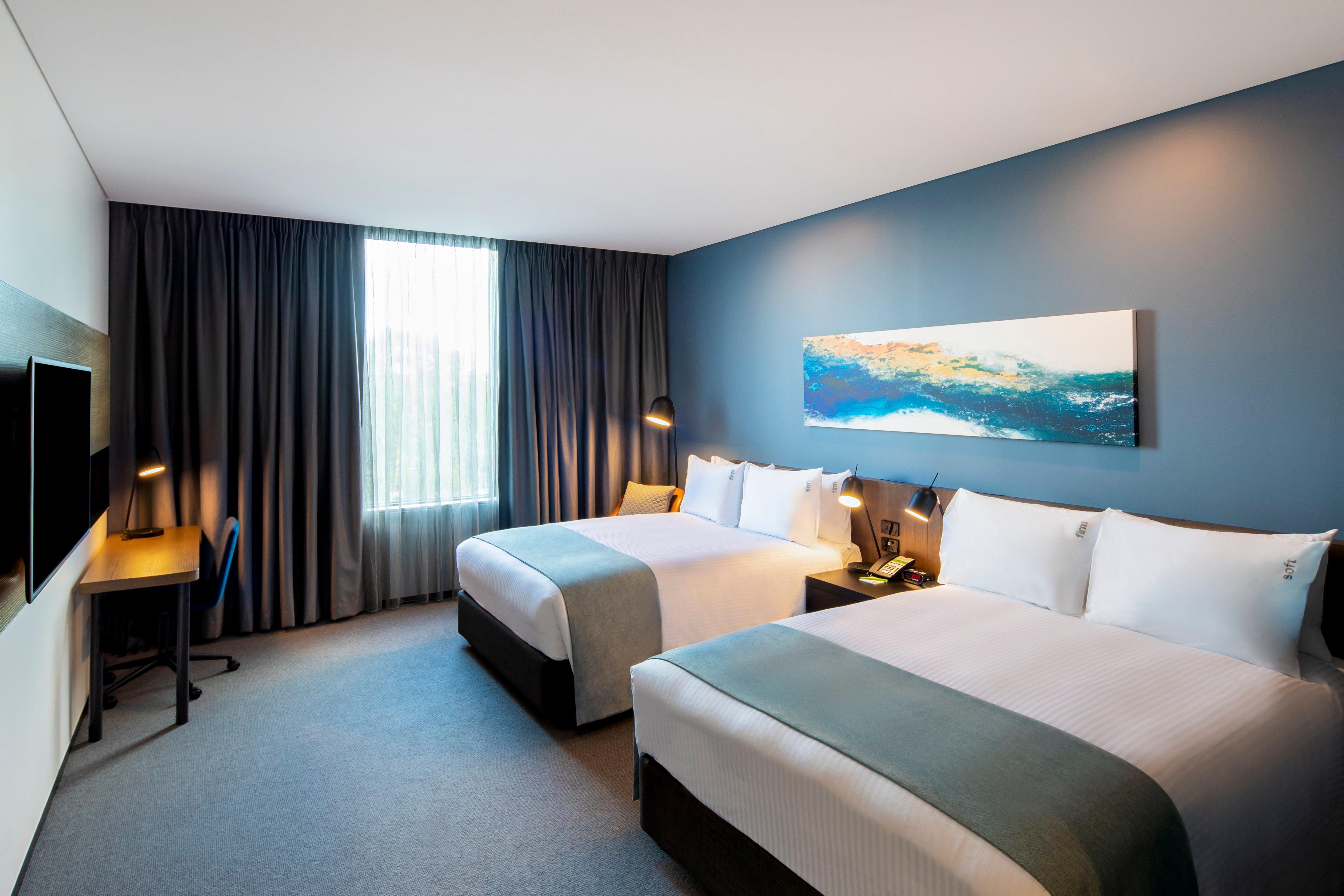 Holiday Inn Sydney St Marys By Ihg Esterno foto