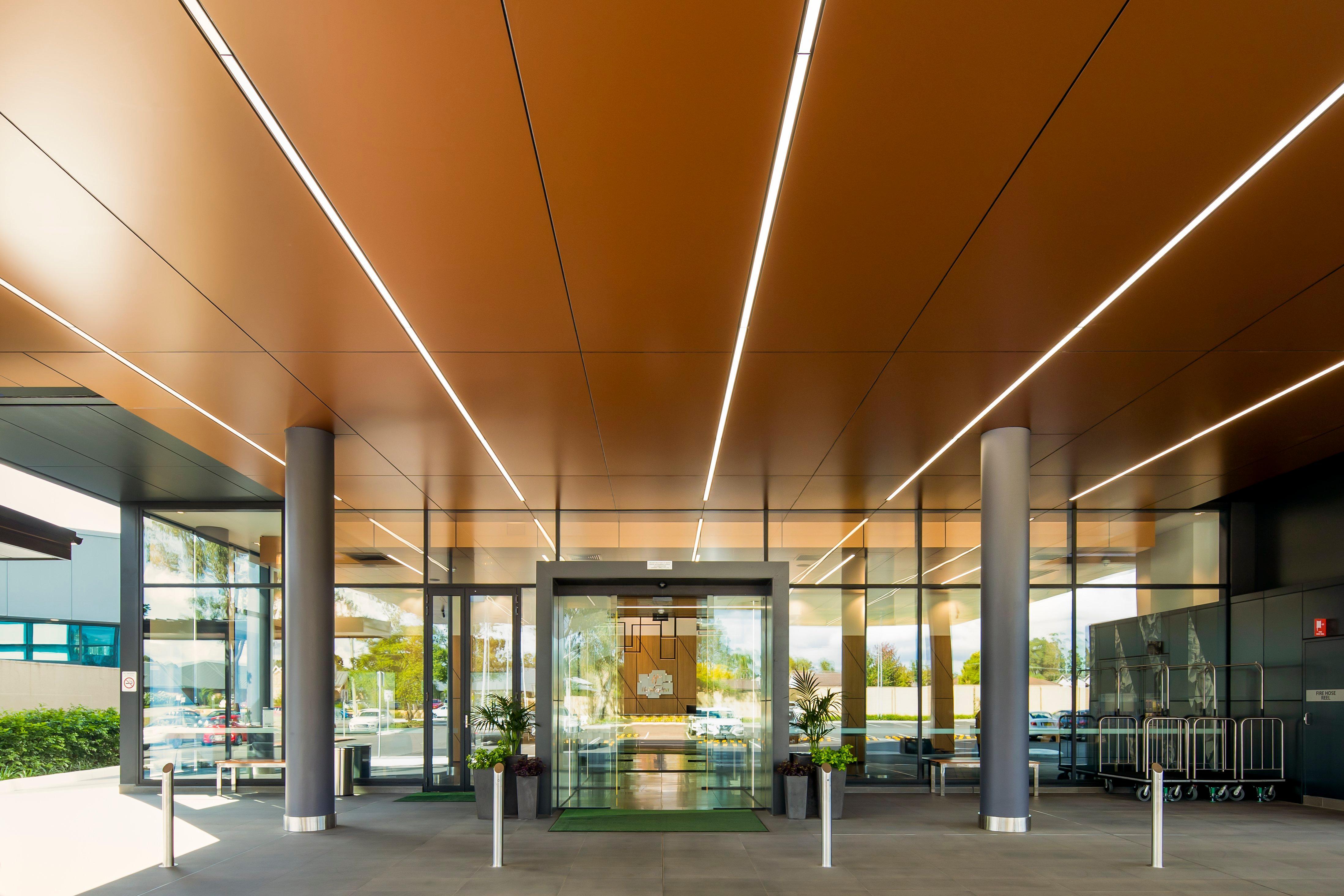 Holiday Inn Sydney St Marys By Ihg Esterno foto