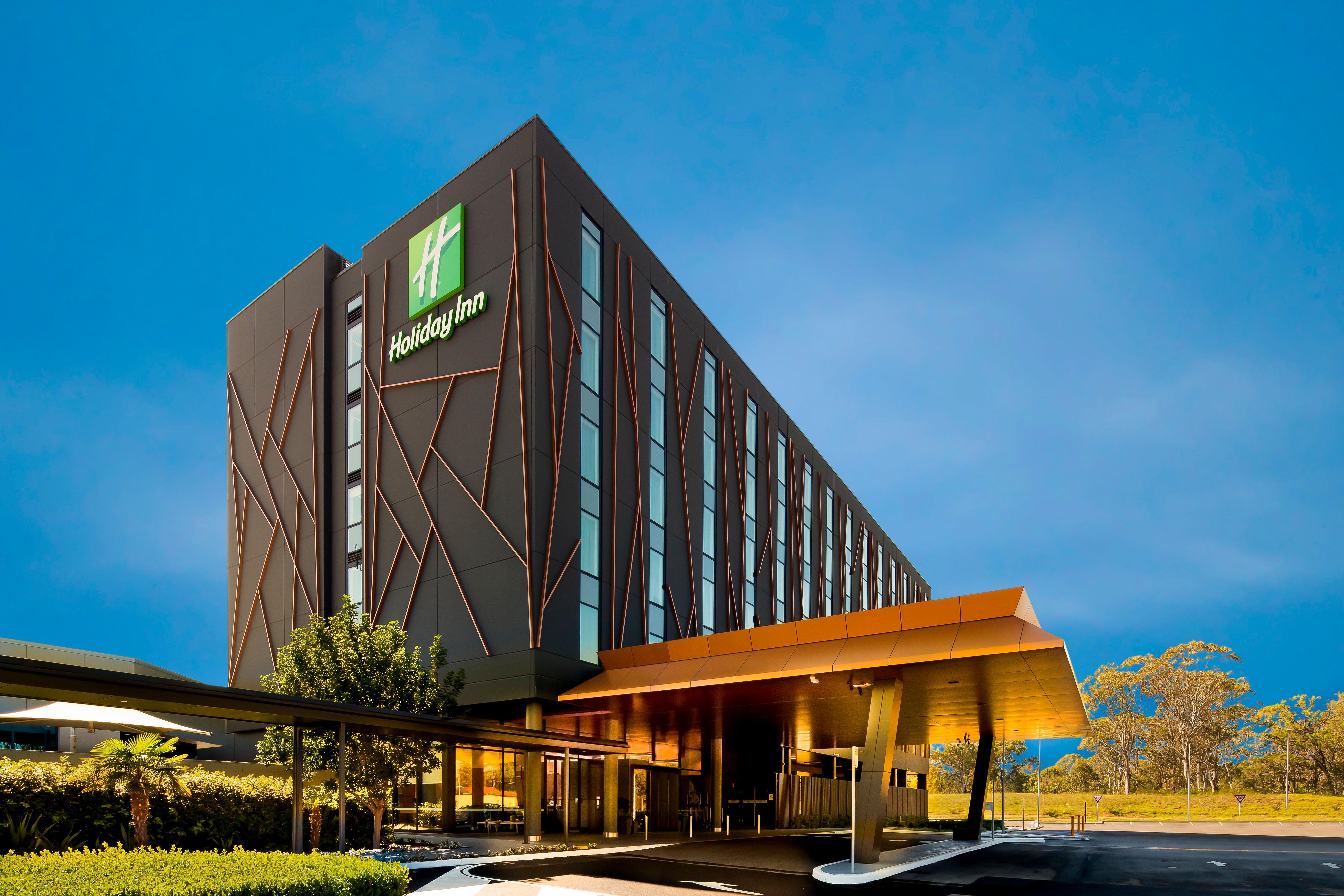 Holiday Inn Sydney St Marys By Ihg Esterno foto