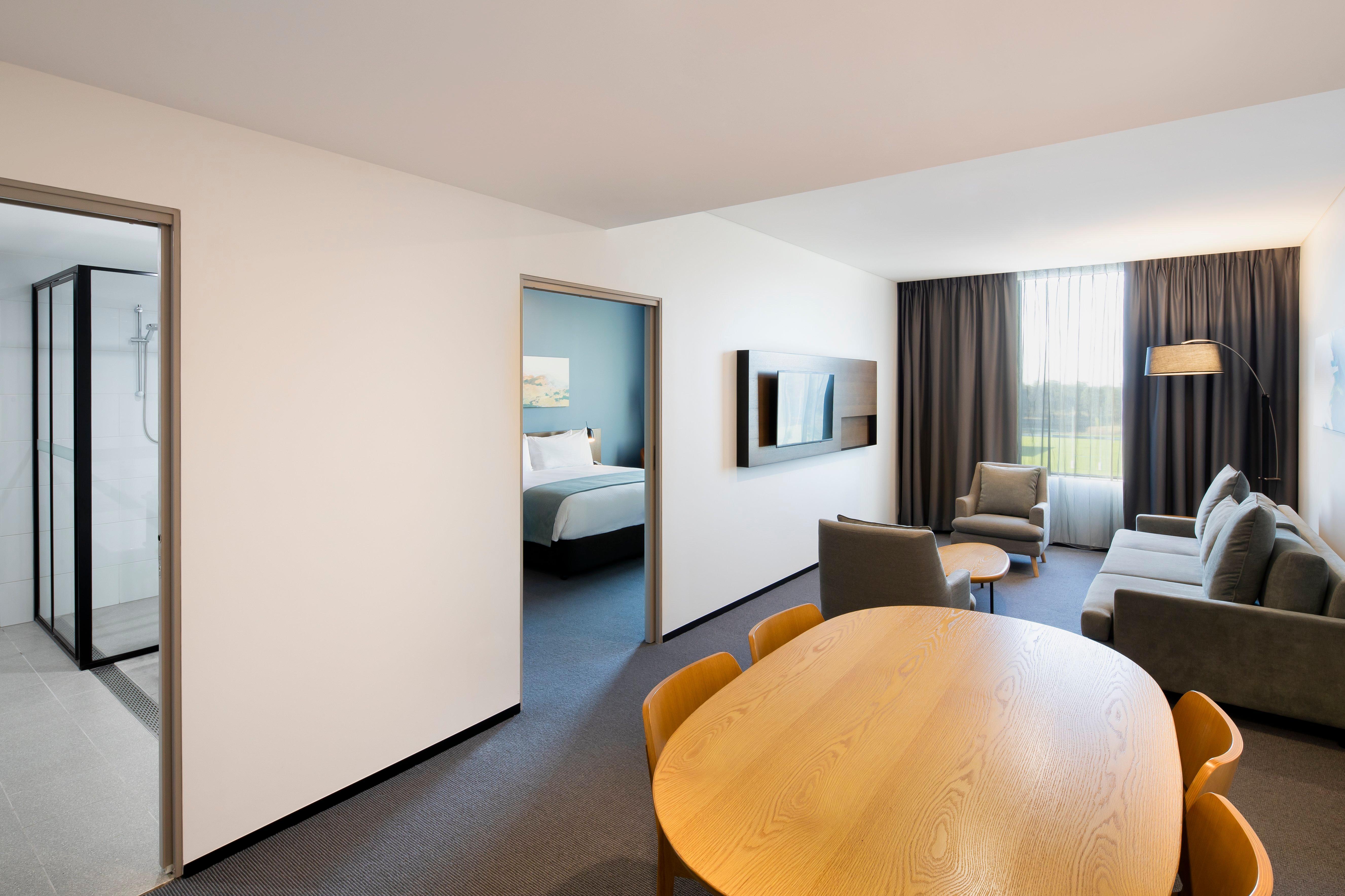 Holiday Inn Sydney St Marys By Ihg Esterno foto