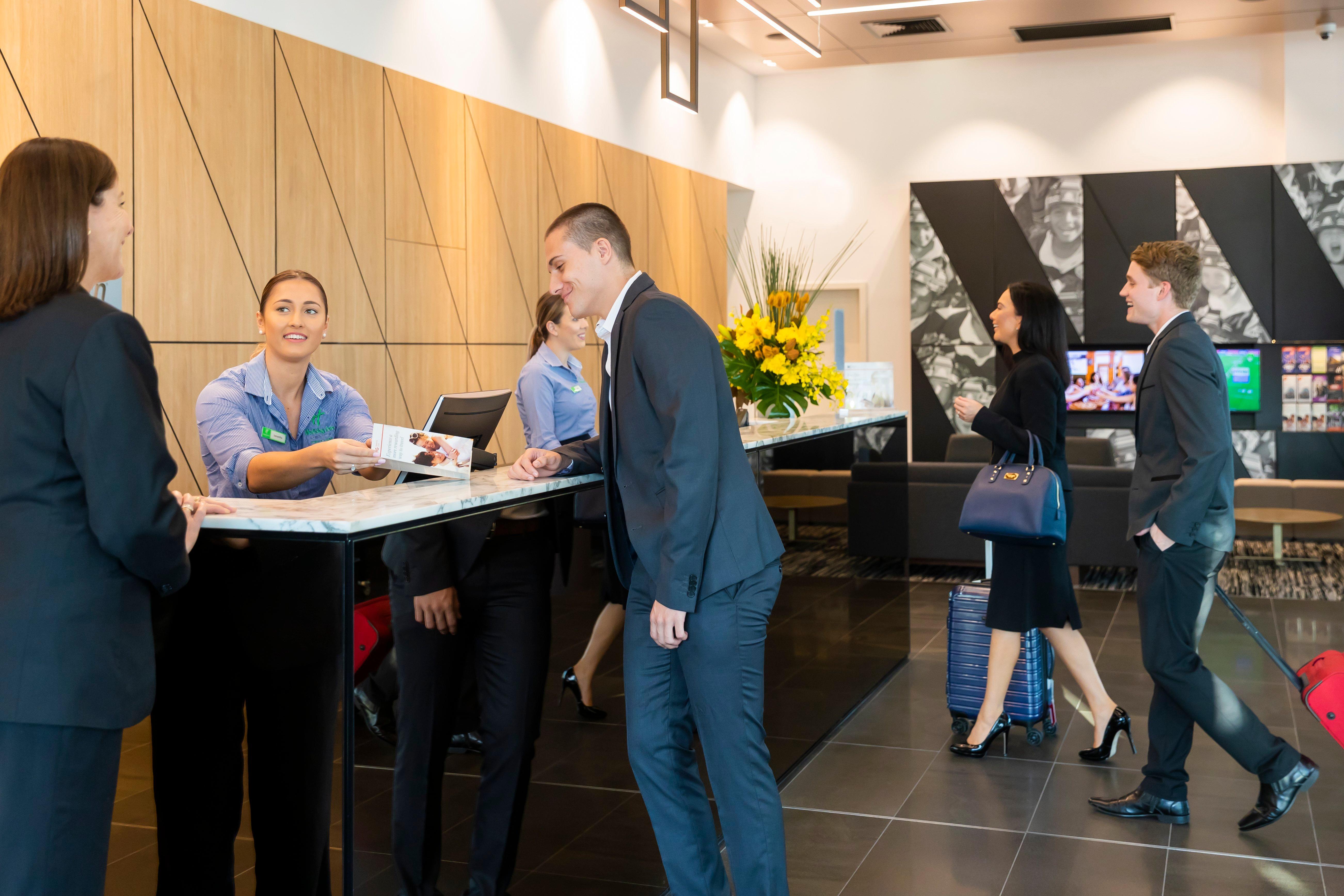 Holiday Inn Sydney St Marys By Ihg Esterno foto