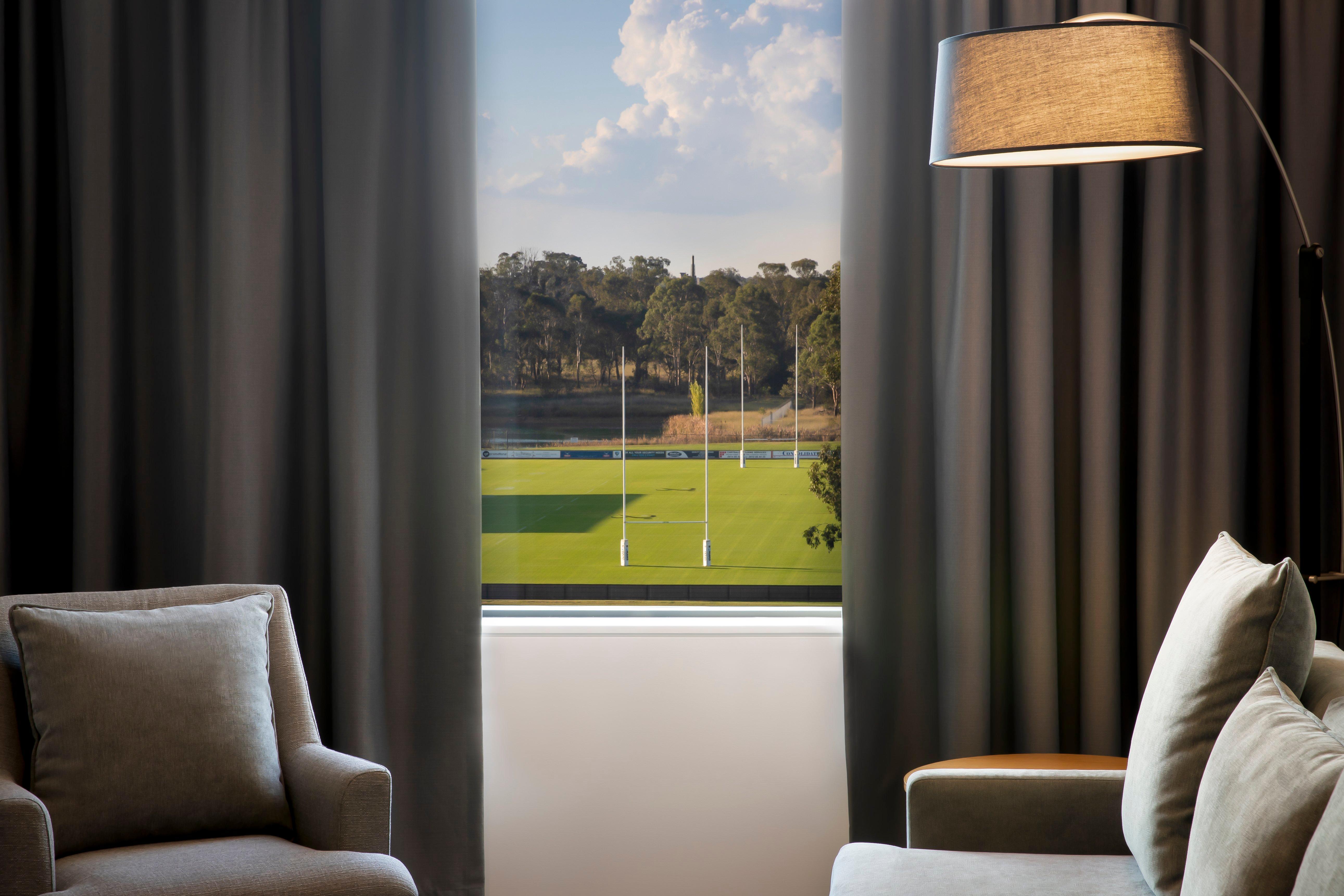 Holiday Inn Sydney St Marys By Ihg Esterno foto