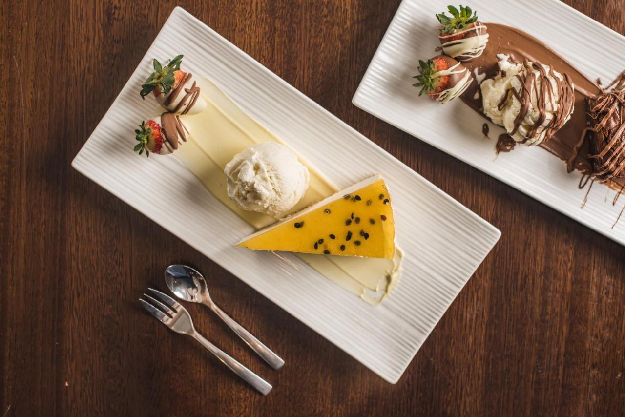 Holiday Inn Sydney St Marys By Ihg Esterno foto