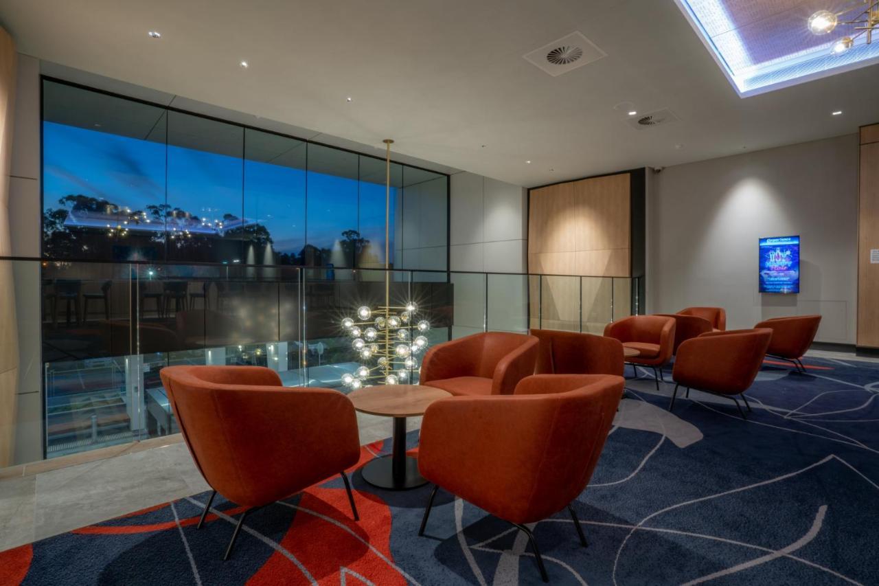 Holiday Inn Sydney St Marys By Ihg Esterno foto