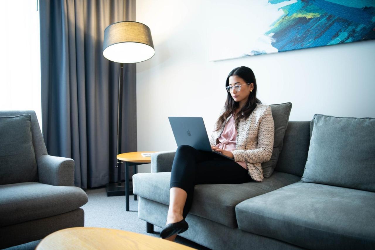 Holiday Inn Sydney St Marys By Ihg Esterno foto