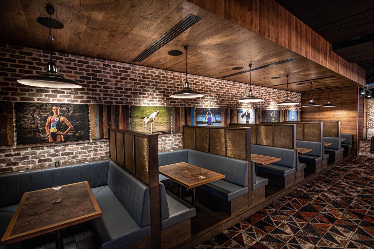Holiday Inn Sydney St Marys By Ihg Esterno foto