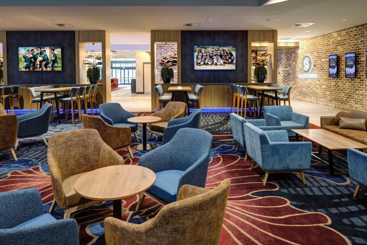 Holiday Inn Sydney St Marys By Ihg Esterno foto