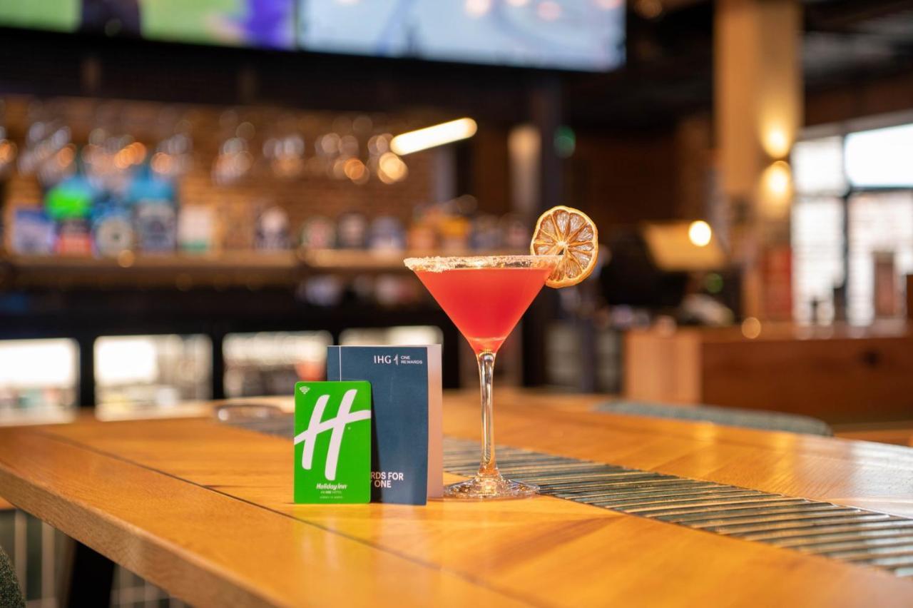 Holiday Inn Sydney St Marys By Ihg Esterno foto