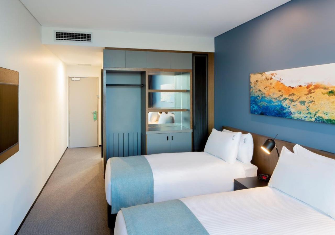 Holiday Inn Sydney St Marys By Ihg Esterno foto