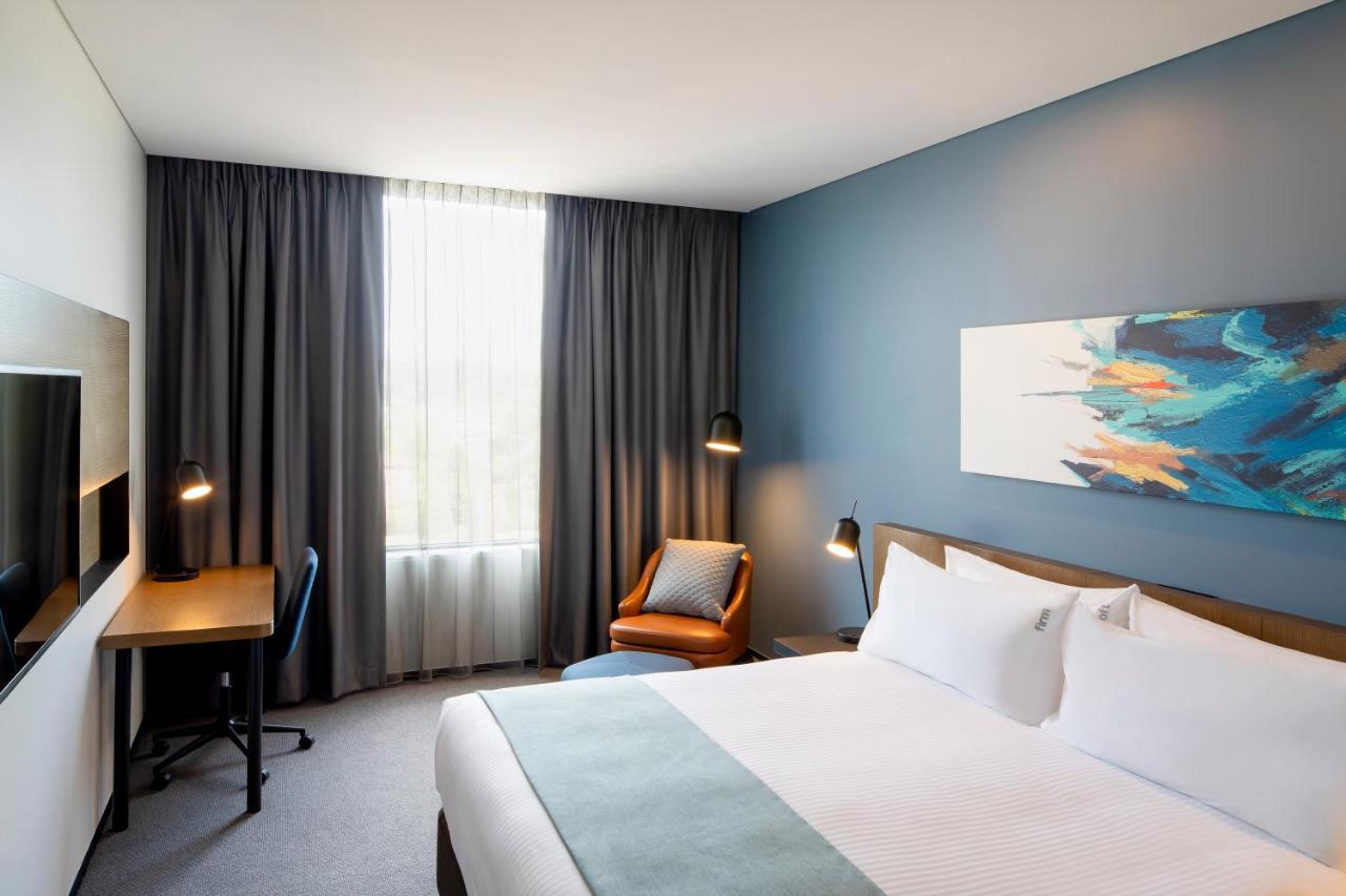 Holiday Inn Sydney St Marys By Ihg Esterno foto