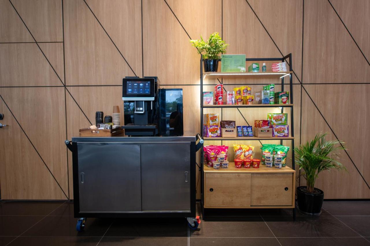 Holiday Inn Sydney St Marys By Ihg Esterno foto