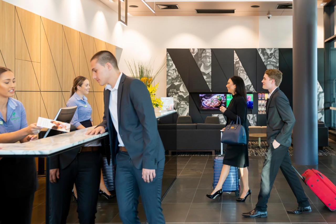 Holiday Inn Sydney St Marys By Ihg Esterno foto