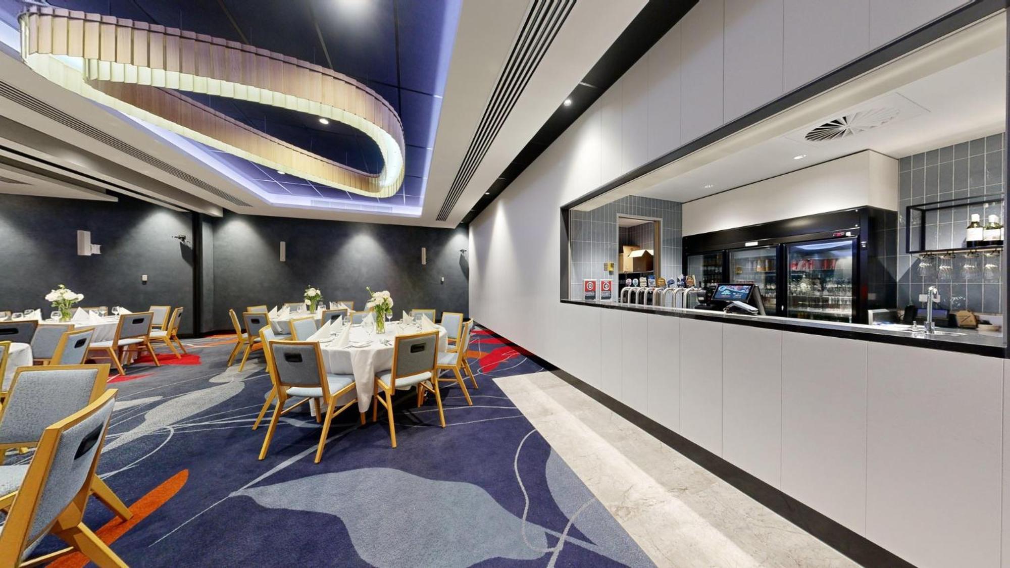 Holiday Inn Sydney St Marys By Ihg Esterno foto