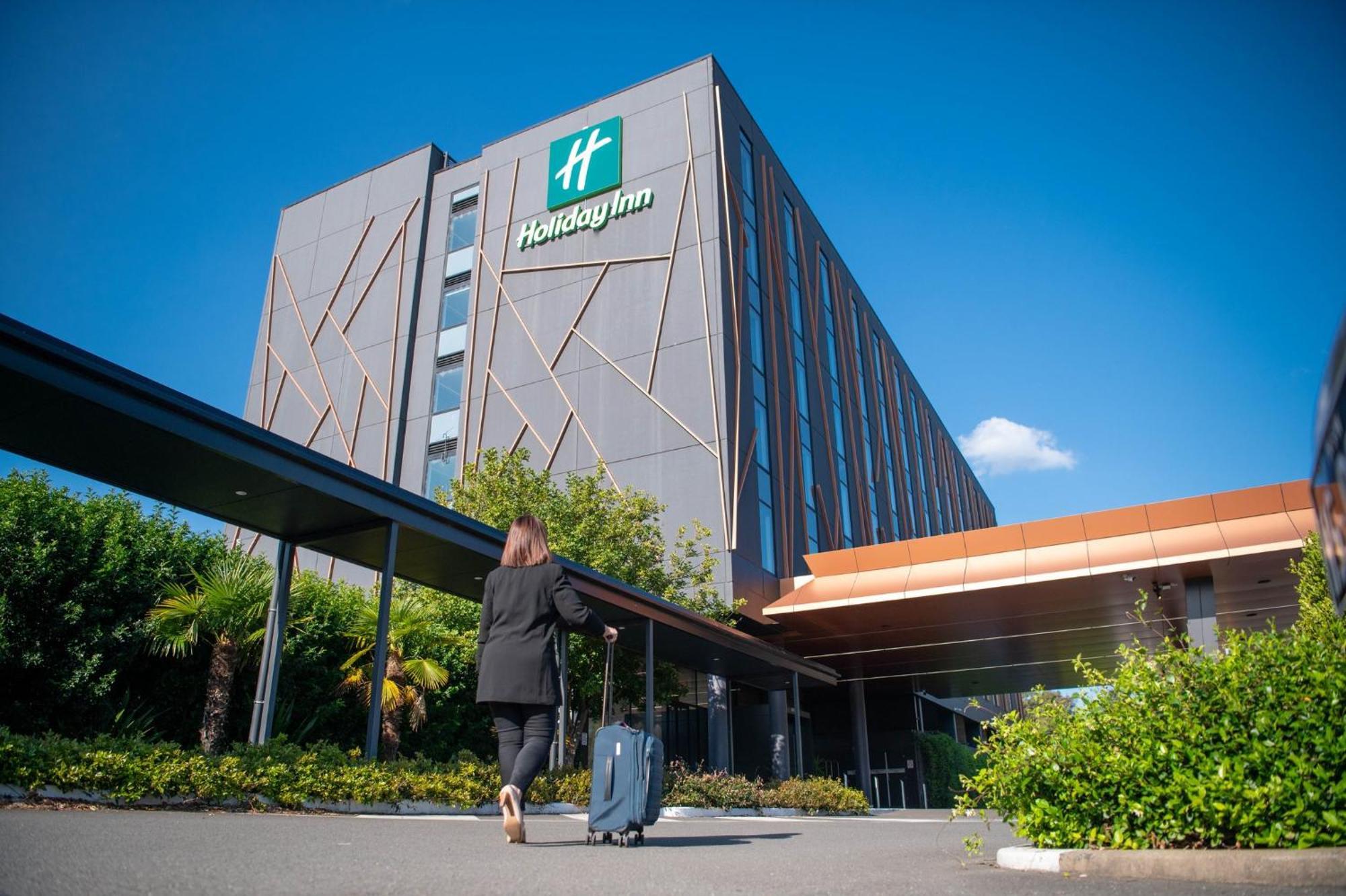 Holiday Inn Sydney St Marys By Ihg Esterno foto