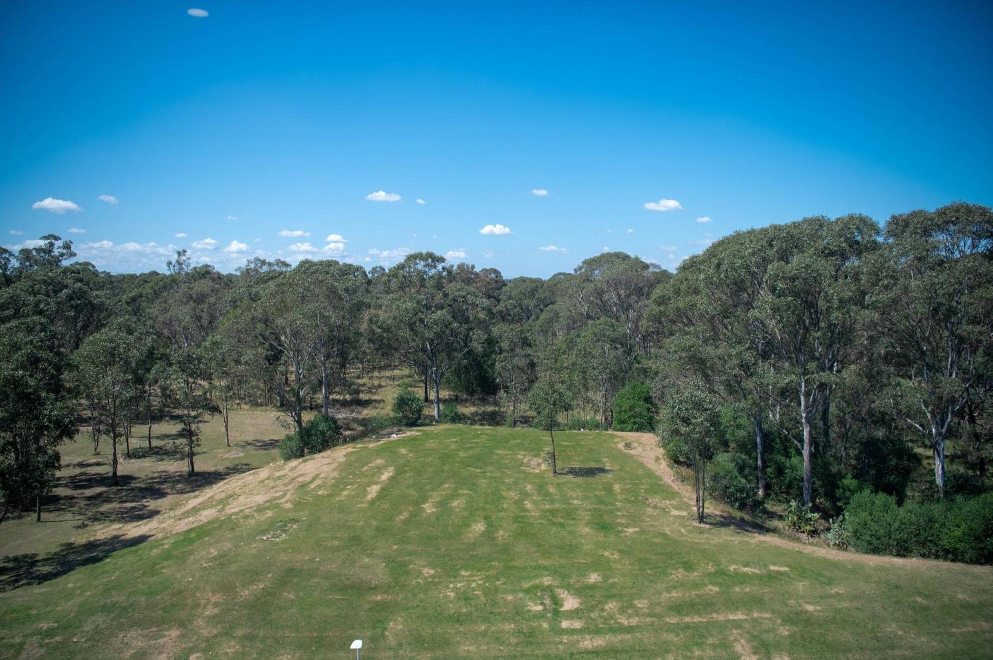 Holiday Inn Sydney St Marys By Ihg Esterno foto