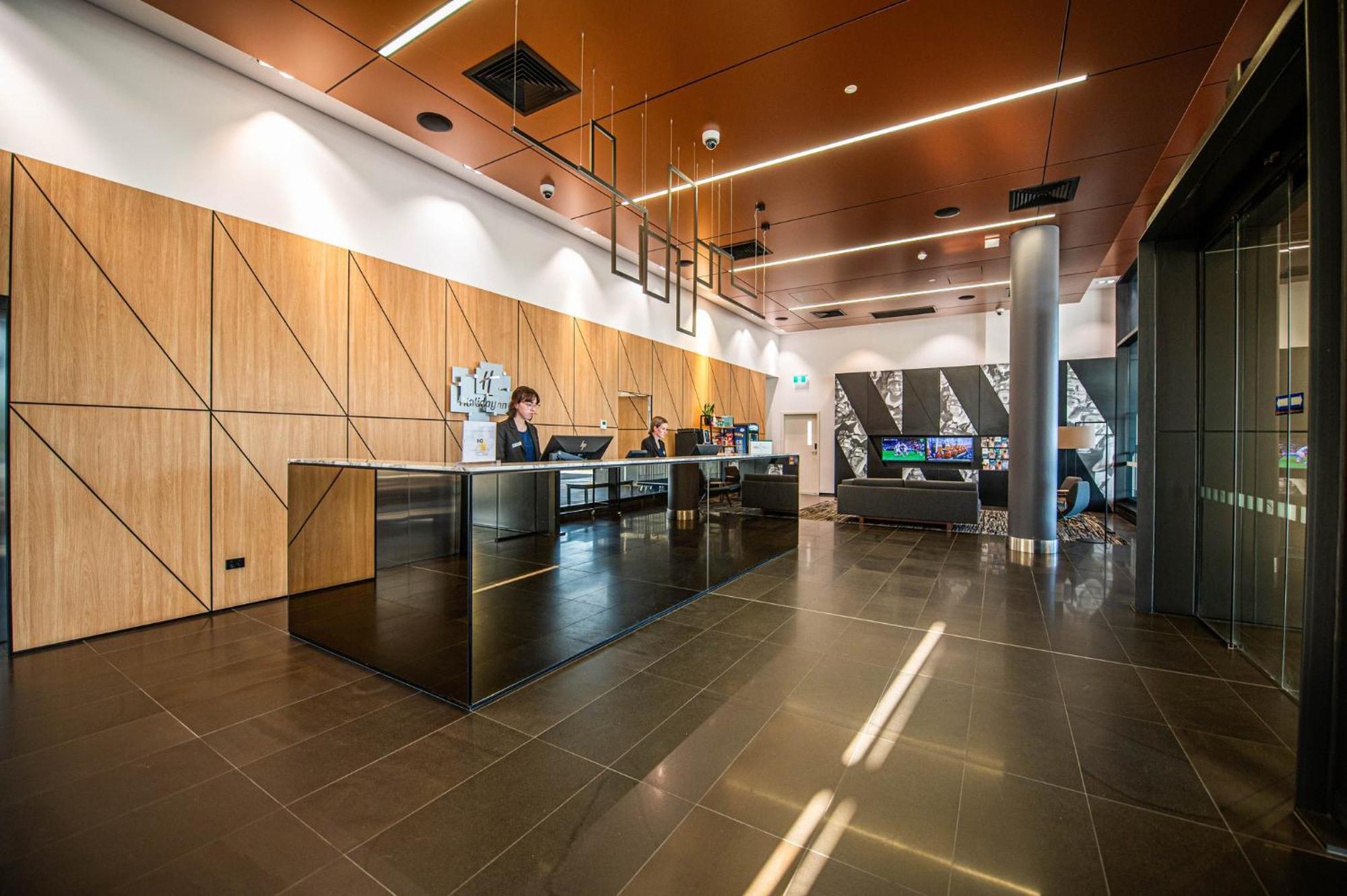 Holiday Inn Sydney St Marys By Ihg Esterno foto